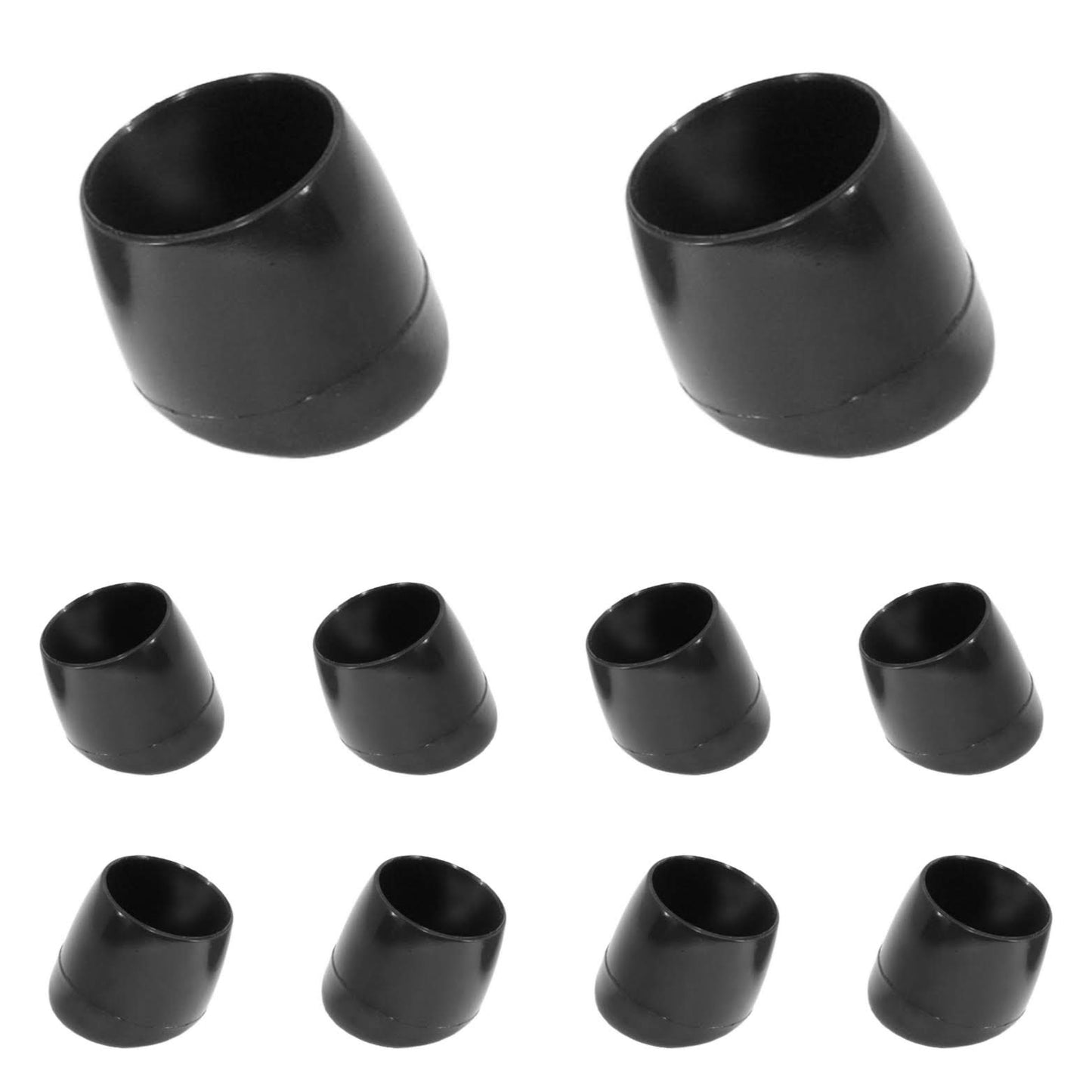 Ferrule End Caps for Angled Chair Legs - Replacement Feet For School Chairs | Keay Vital Parts