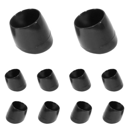 Ferrule End Caps for Angled Chair Legs - Replacement Feet For School Chairs | Keay Vital Parts