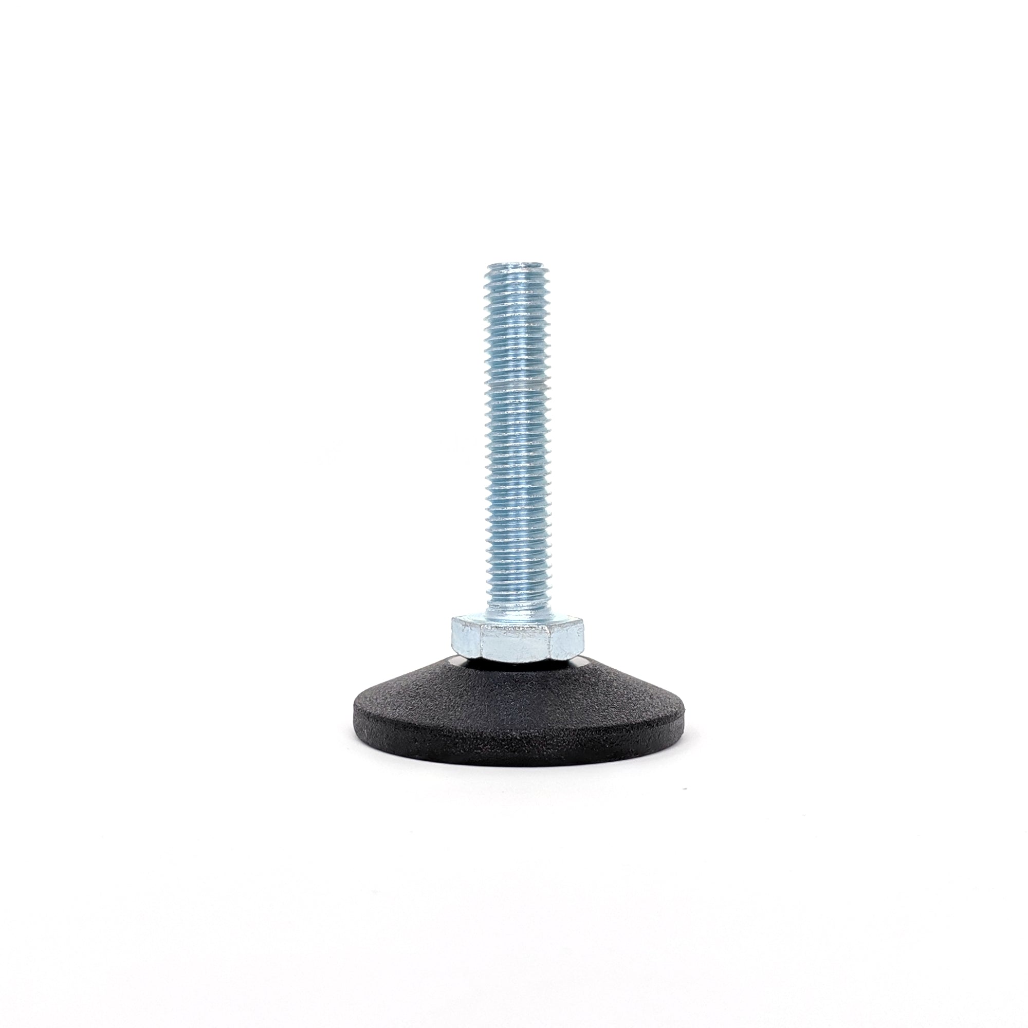 M10 Adjustable Feet, 48mm Base, 50mm Thread Length (550kg Weight Rated ...